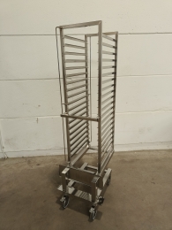 drive-in cart combisteamer Convotherm